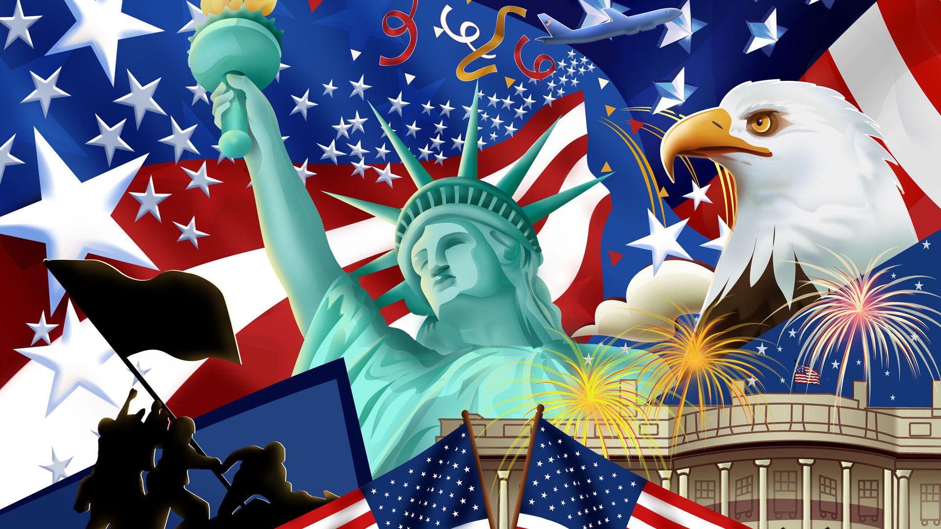 The Other Side of Red White and Blue