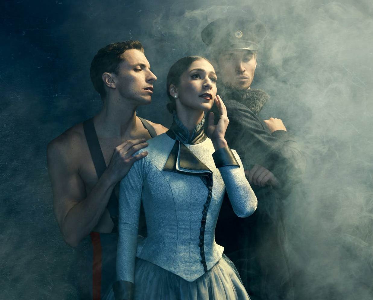 To Russia With Love (Anna Karenina)