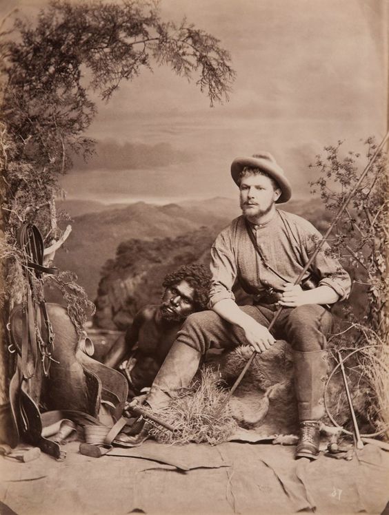 Clearing the Land