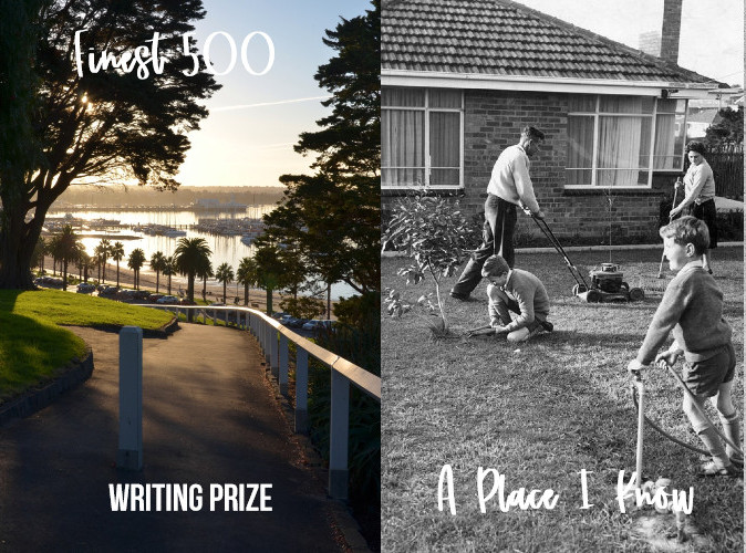 Finest 500 Writing Prize 2022
