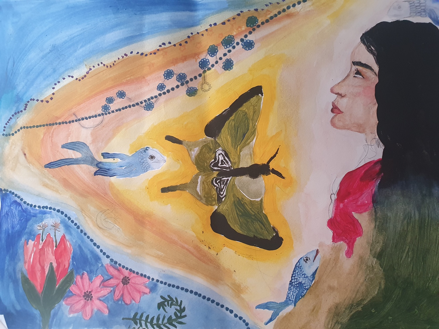 Ekphrastic Challenge 16