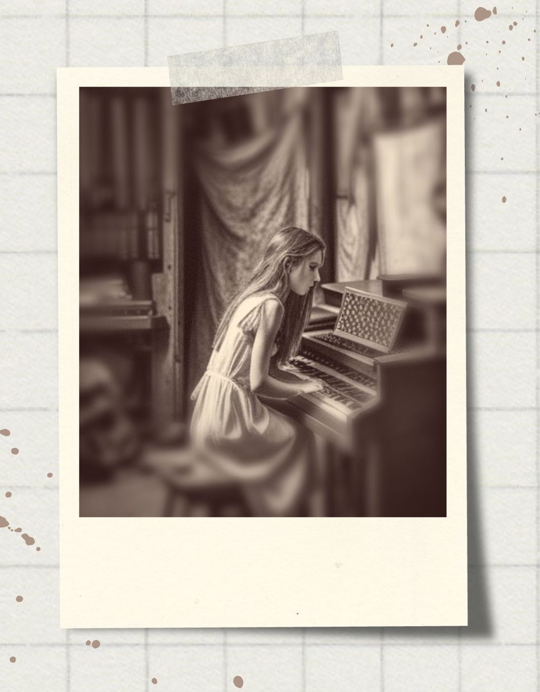 An Unquiet House