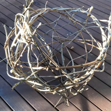 Ekphrastic Challenge #4 May 2025, ‘Entanglement’