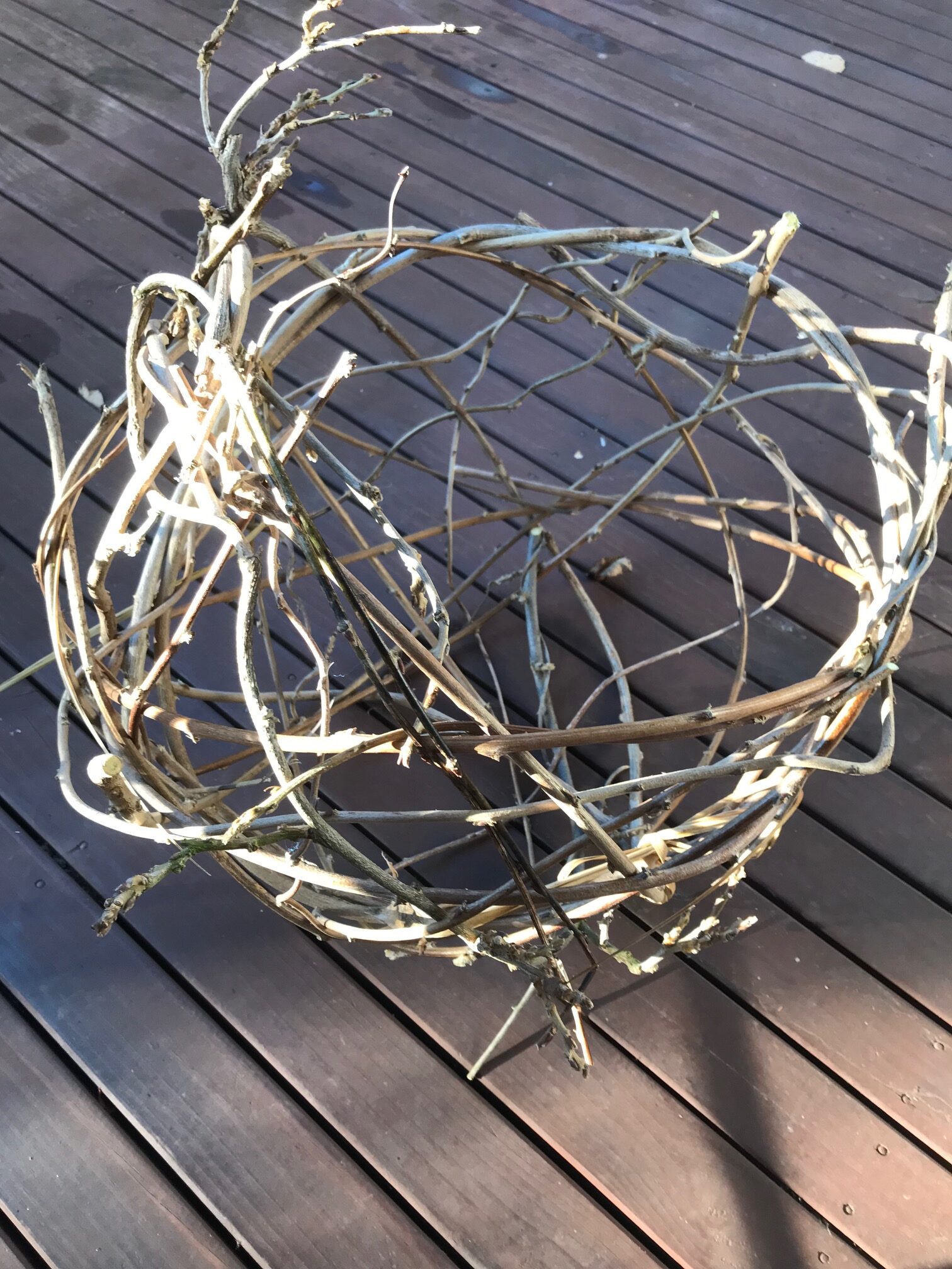 Ekphrastic Challenge #4 May 2025, ‘Entanglement’