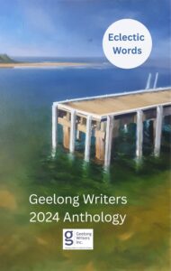Painting of The Pier by artist Julie Rysdale