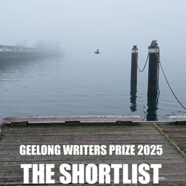 Geelong Writers Prize 2025 – First Prize