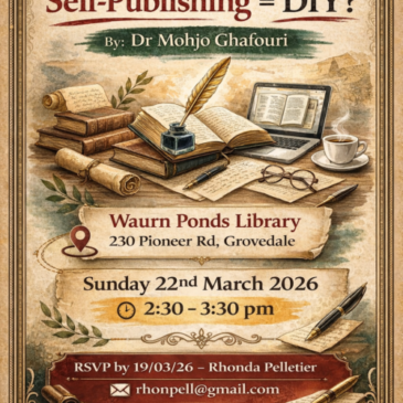 Seminar: Self-Publishing = DIY?
