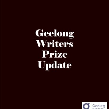 Geelong Writers Prize Update