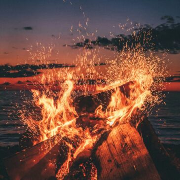 NADIR (Winter Solstice Ekphrastic Challenge)